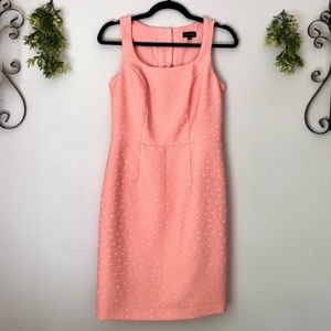 NWT RARE! Vintage coral dress